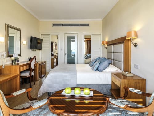 Alexander The Great Beach Hotel, Room