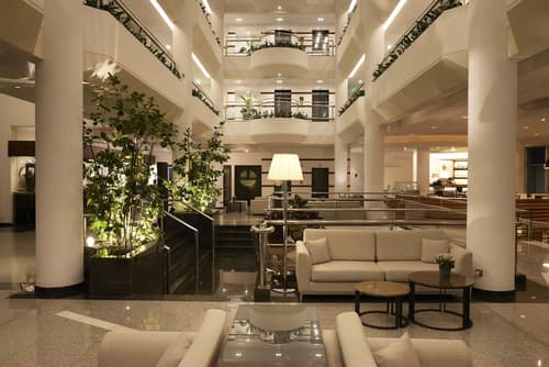 Mediterranean Beach Hotel