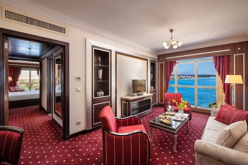 Sonesta St George Hotel Luxor