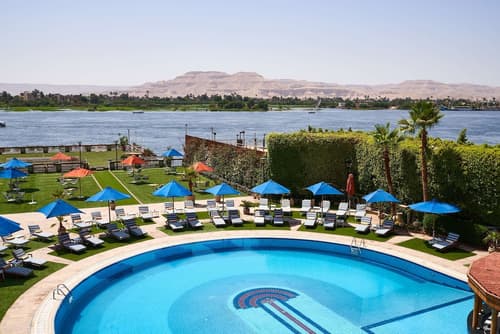 Sonesta St George Hotel Luxor, Pool