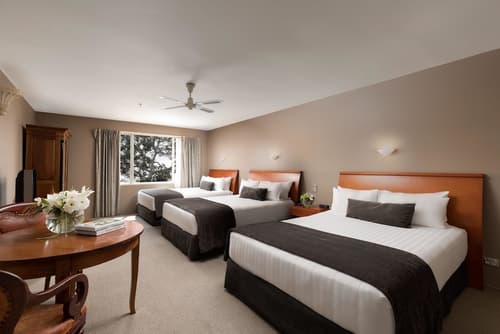 Arawa Park Hotel, Room