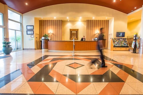 Arawa Park Hotel, Reception