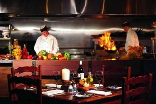 Rendezvous Heritage Hotel Queenstown, Restaurant