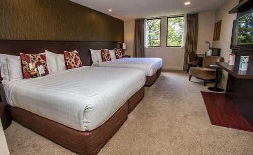 Rendezvous Heritage Hotel Queenstown, Room