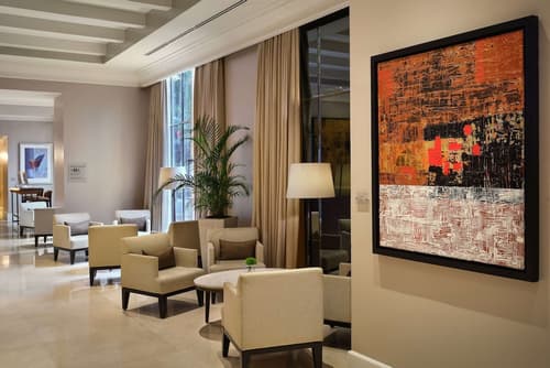 Bristol Panama, a Registry Collection Hotel, Lobby