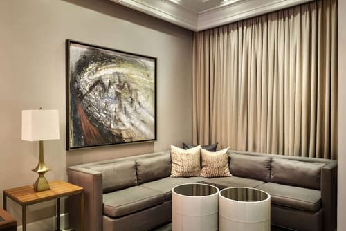 Bristol Panama, a Registry Collection Hotel, Lobby