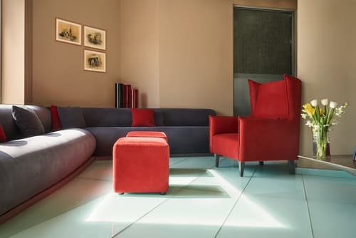 Lato Boutique Hotel, Lobby sitting area