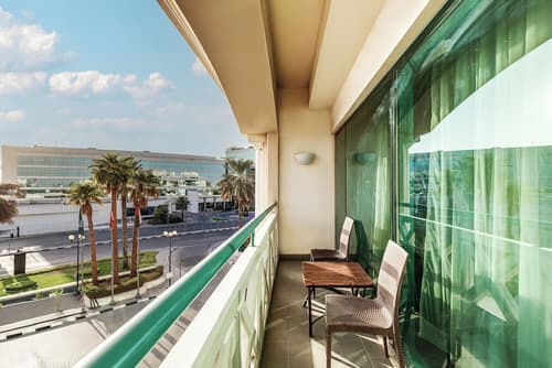 Mövenpick Grand Al Bustan Dubai