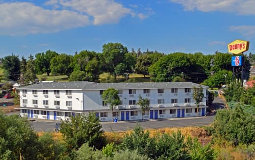 Motel 6 Pendleton, OR - West, Primary image