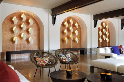 Eagles Palace - Small Luxury Hotels of the World, Reception