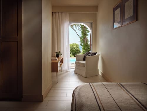 Eagles Palace - Small Luxury Hotels of the World, Room