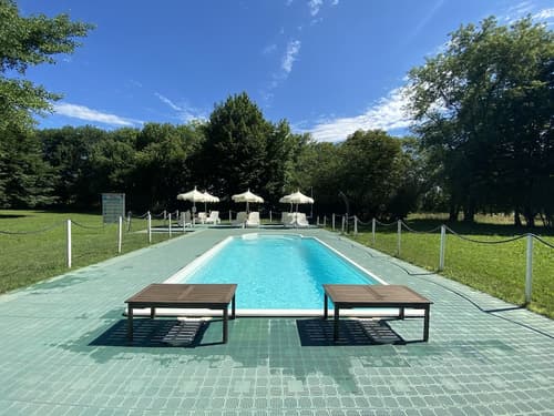 Park Hotel Junior, Pool