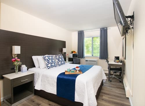 Rodeway Inn Middletown - Newport, Room