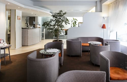 Best Western Astoria, Lobby lounge