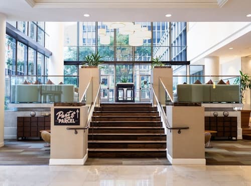 The Whitehall Houston