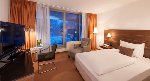 Dorint An der Kongresshalle Augsburg, Room