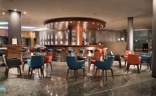 Dorint An der Kongresshalle Augsburg, Lobby lounge