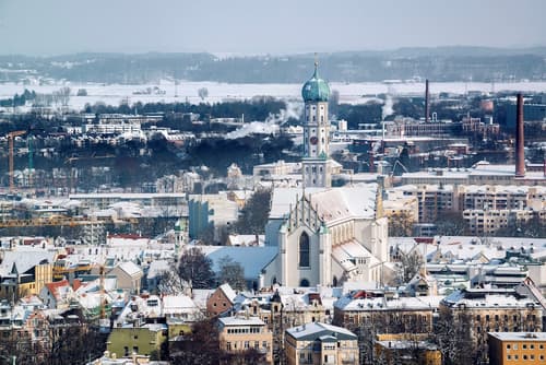 Dorint An der Kongresshalle Augsburg, Point of interest