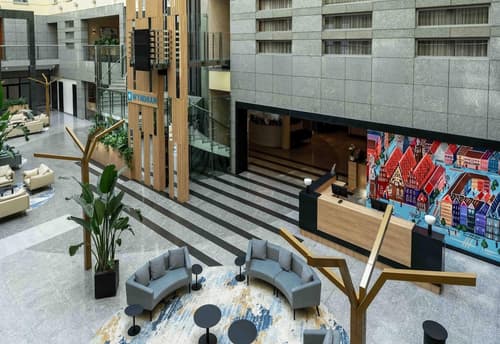 Wyndham Wroclaw Old Town, Lobby