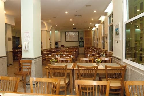 Hotel Regina Rio de Janeiro, Restaurant