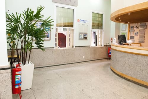 Hotel Regina Rio de Janeiro, Reception