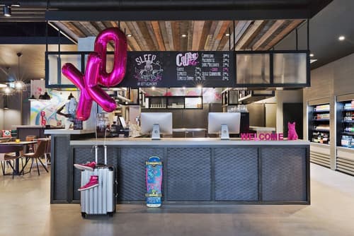 MOXY Berlin Humboldthain Park, Reception