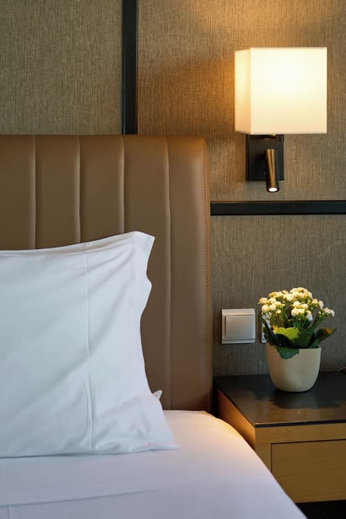 Portus Cale Hotel, Room