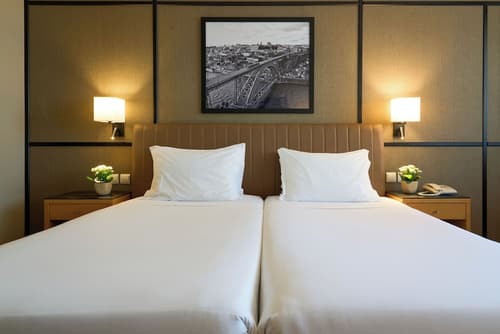 Portus Cale Hotel, Room