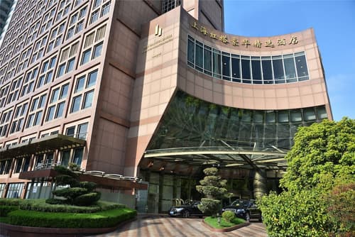 The Hongta Hotel, a Luxury Collection Hotel, Shanghai, Front of property