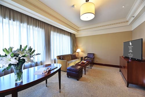 The Hongta Hotel, a Luxury Collection Hotel, Shanghai, Room