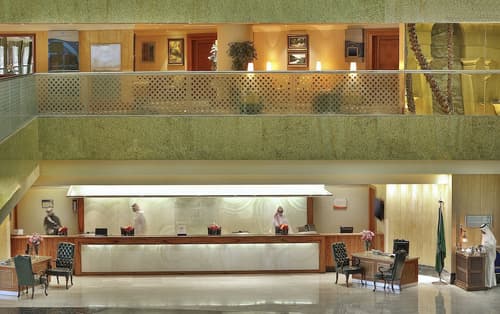 Jeddah Hilton, Reception