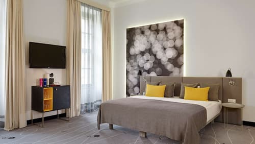 Park Plaza Budapest, Room