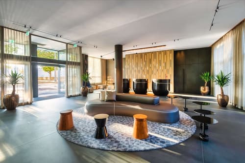 Park Plaza Budapest, Reception