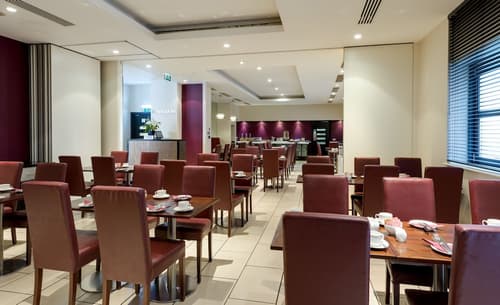 Holiday Inn York City Centre by IHG, Breakfast area