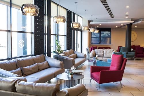 Holiday Inn York City Centre by IHG, Lobby sitting area