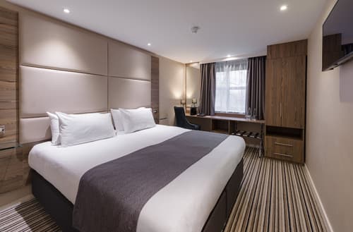 Holiday Inn York City Centre by IHG, Room