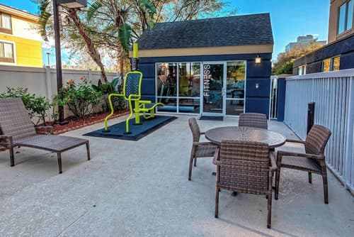 Fairfield Inn & Suites by Marriott Near Universal Orlando, Fitness facility