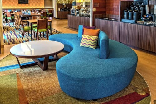 Fairfield Inn & Suites by Marriott Near Universal Orlando, Lobby lounge