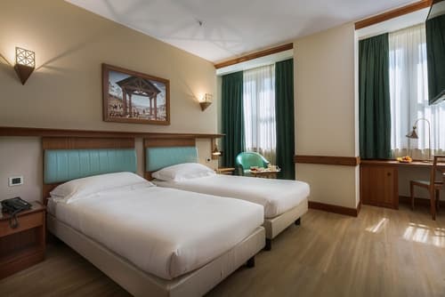 Hotel Sangallo Palace
