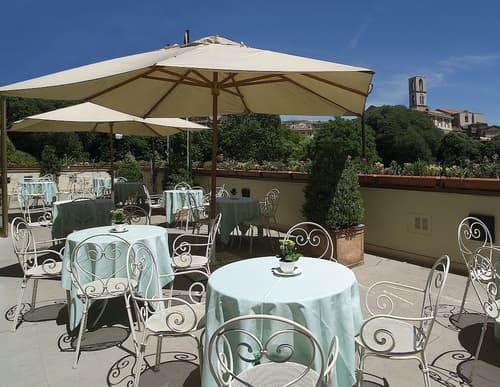 Hotel Sangallo Palace