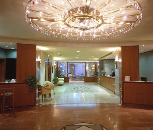 Hotel Sangallo Palace, Reception