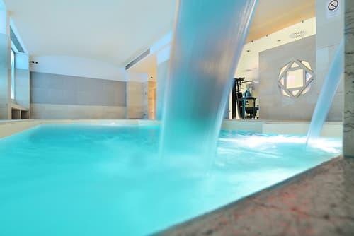 Hotel Sangallo Palace, Pool