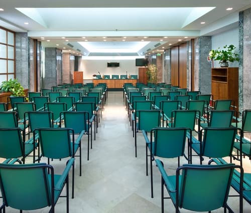 Hotel Sangallo Palace, Meeting facility