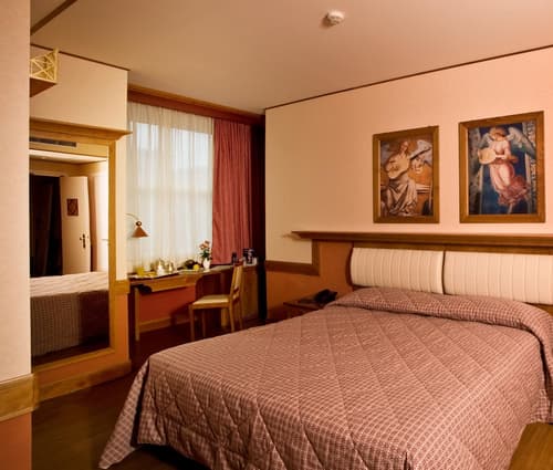 Hotel Sangallo Palace, Room