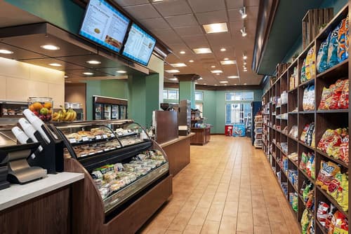 Hilton Grand Vacations Club Paradise Las Vegas, Restaurant