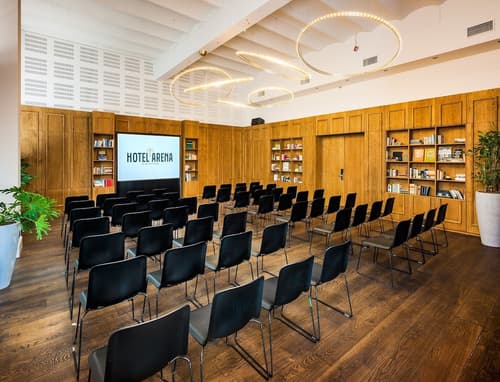 Hotel Arena, Property amenity