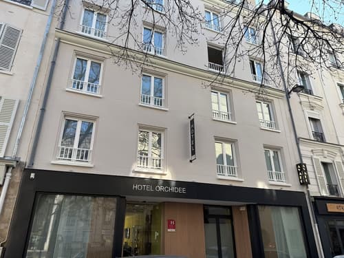 Hôtel Orchidée