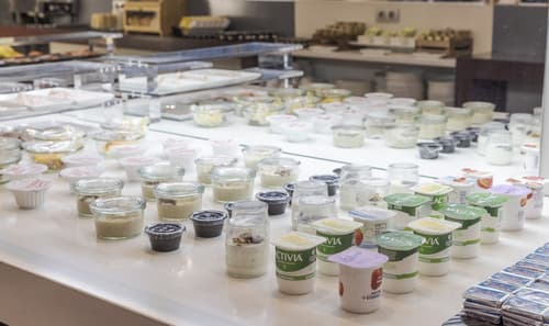 Hotel ILUNION Bel Art, Breakfast buffet