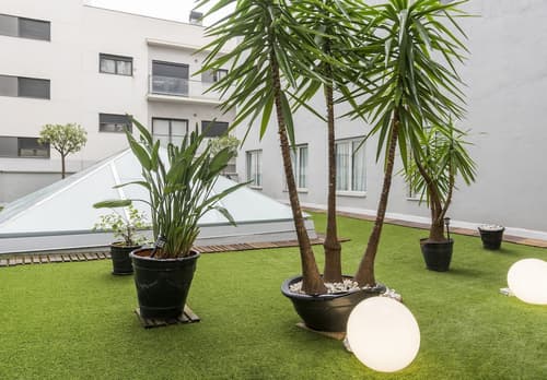 Hotel ILUNION Bel Art