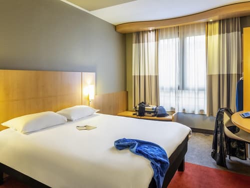 ibis Brussels Centre Gare Midi, Room